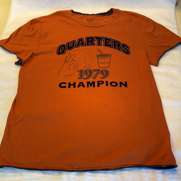 Men’s Trailer TShirt - Picture 5 of 9